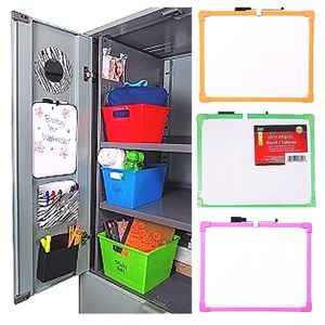 NWT! 8x10 Magnetic Dry Erase Board w/Marker